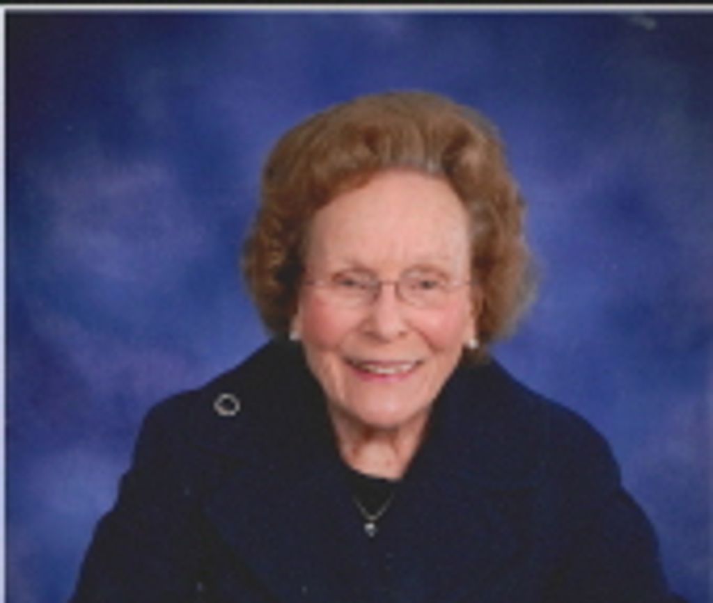 Betty Smith Miller