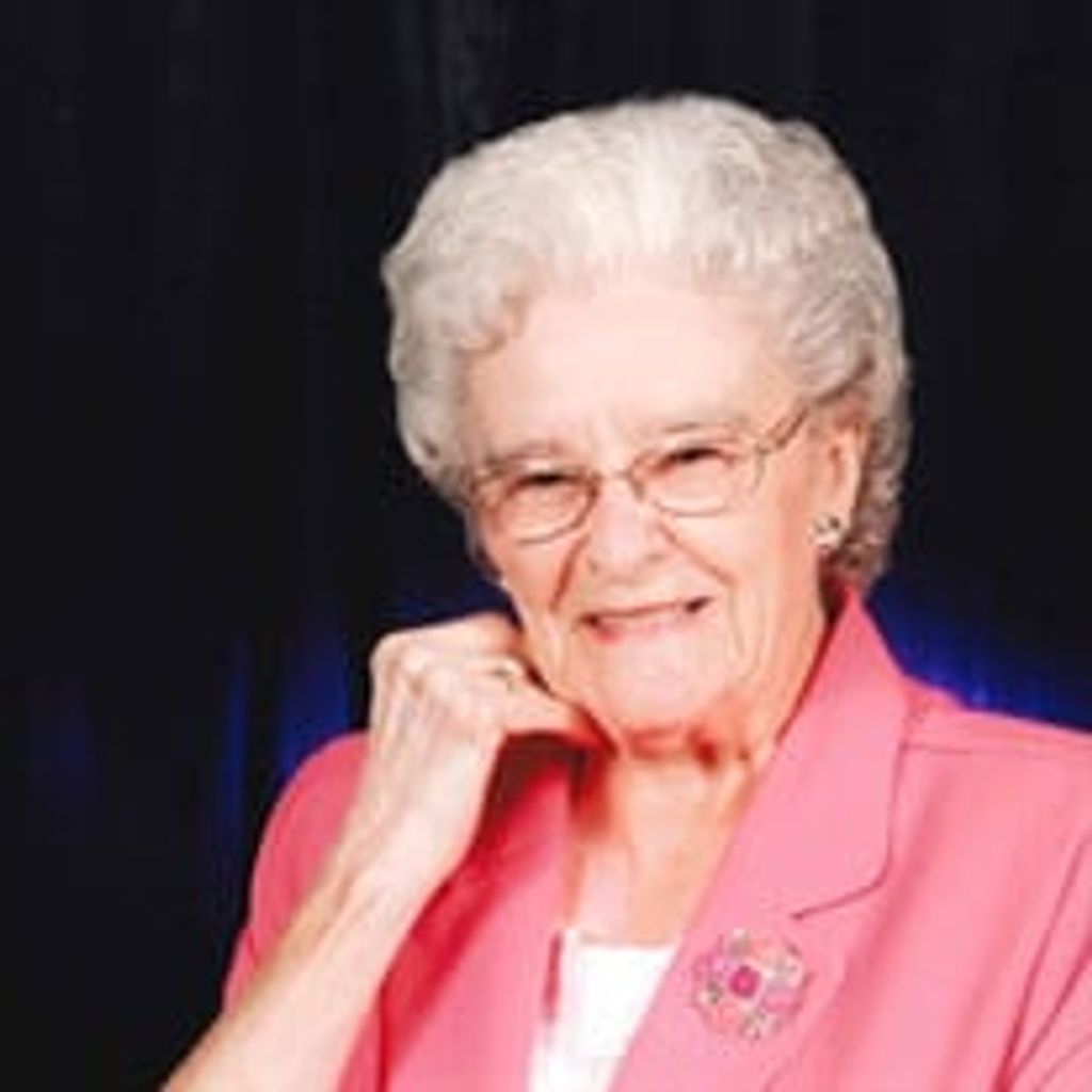 Mrs. Emma Lucille Ellison