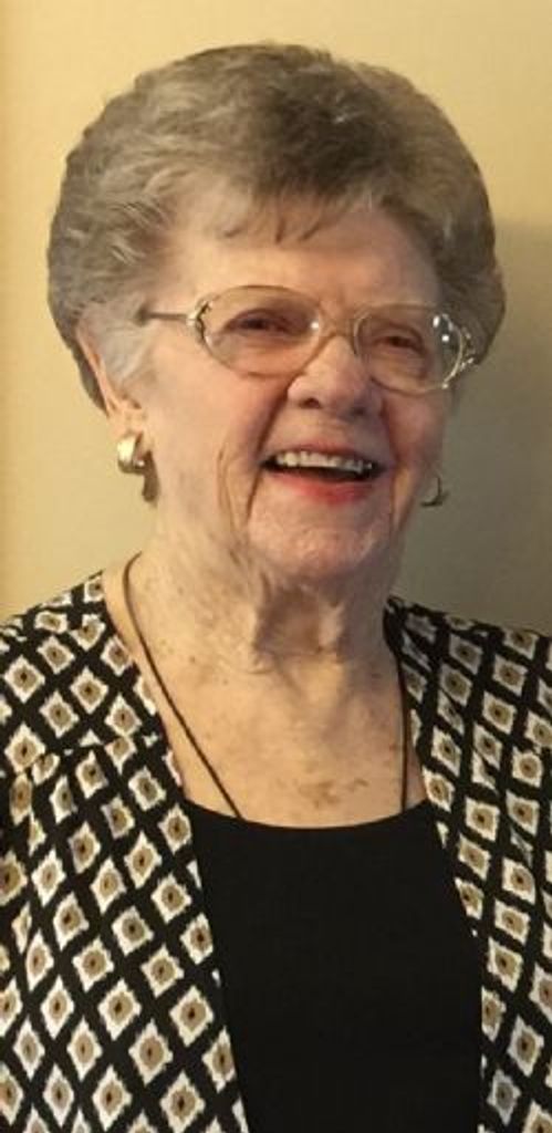 Betty  Sprouse Ware