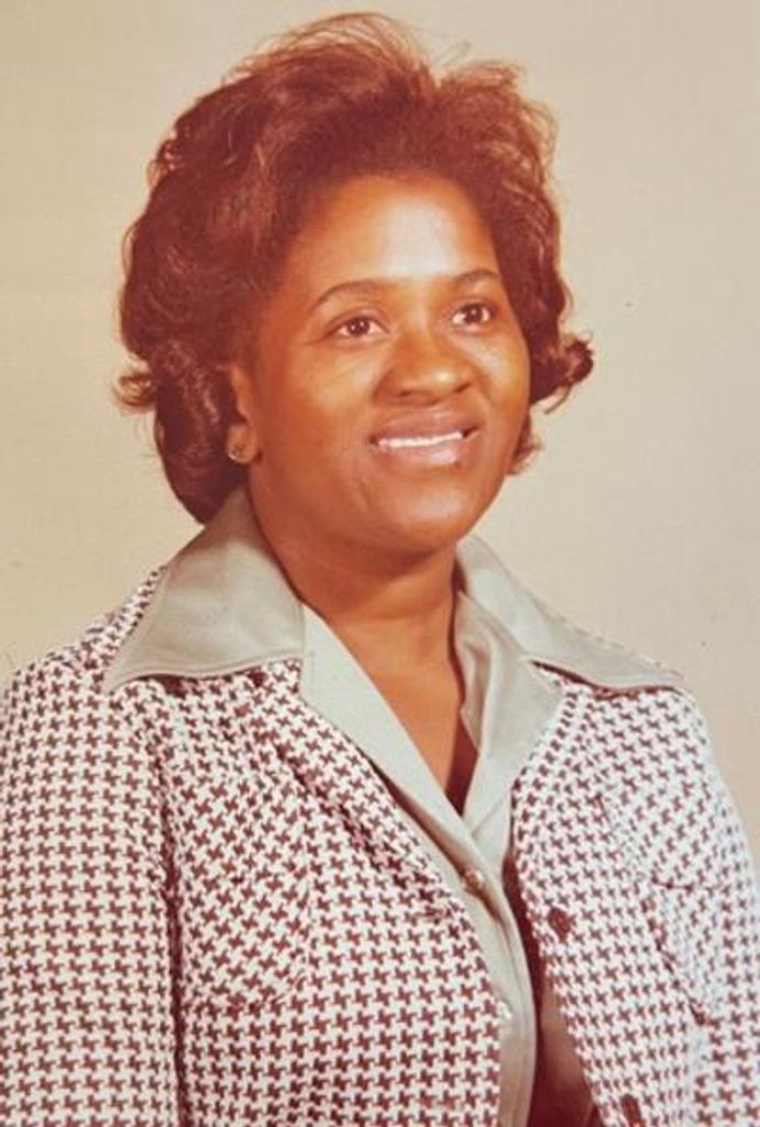 Rev. Rosie Mae Combs Walker Profile Photo