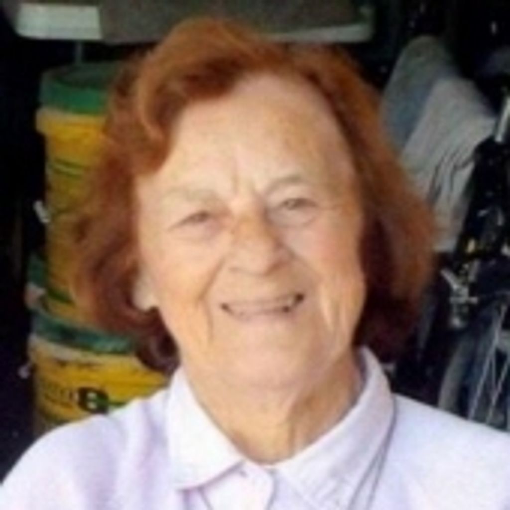 Geraldine A. Husovsky