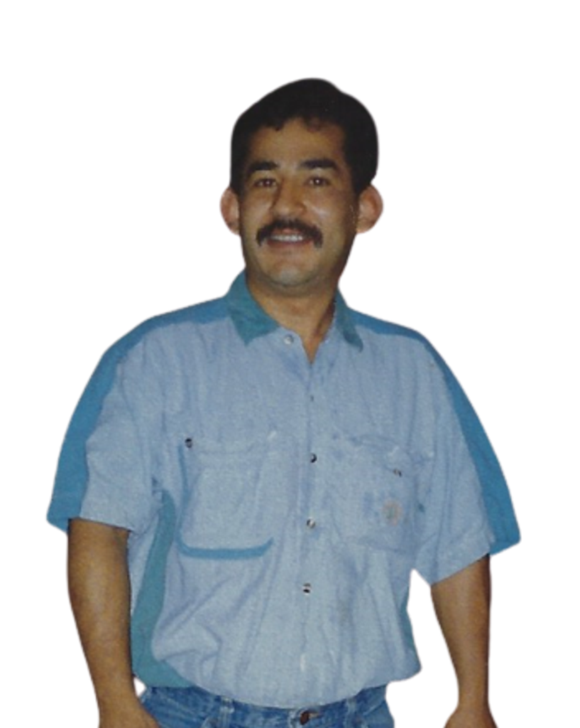 Randall James "Randy" Morales