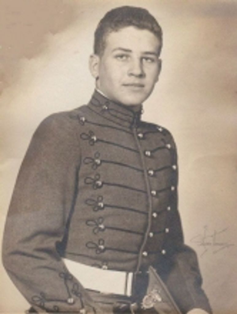 Warner "Fuzzy" Leon CODAY