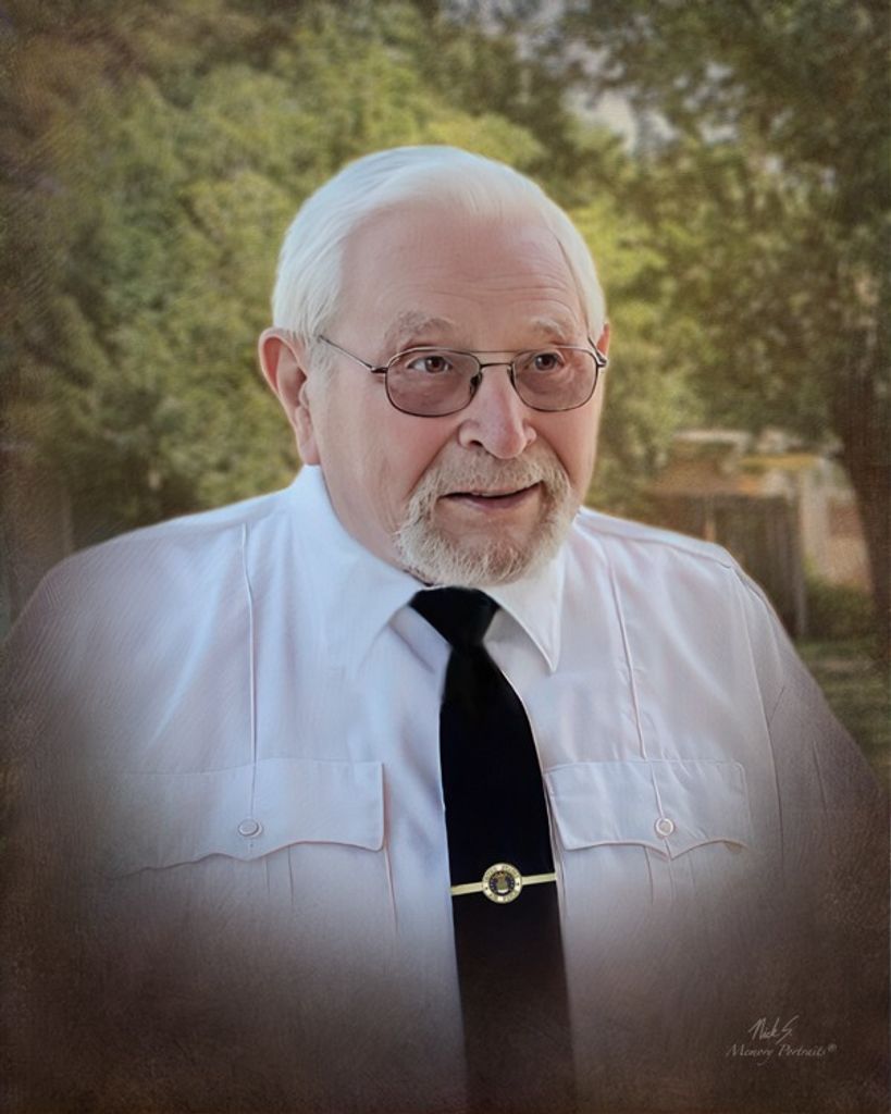 L. E. "Lee" Garding