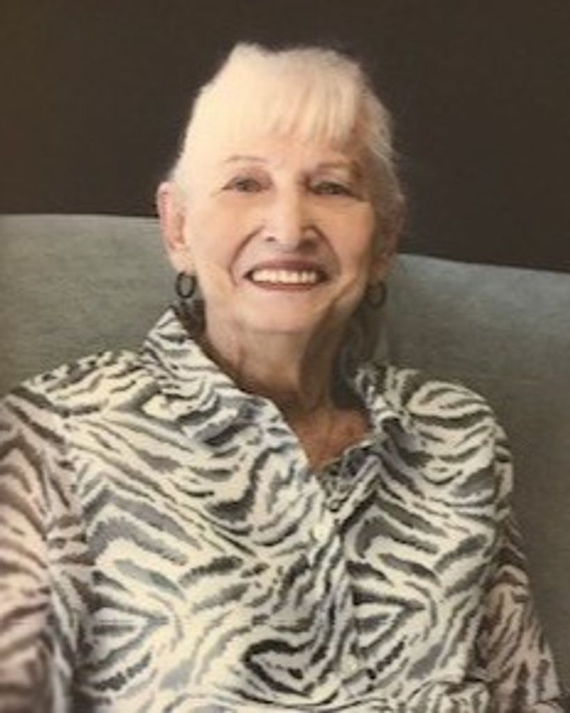 Donna Evelyn Weekley