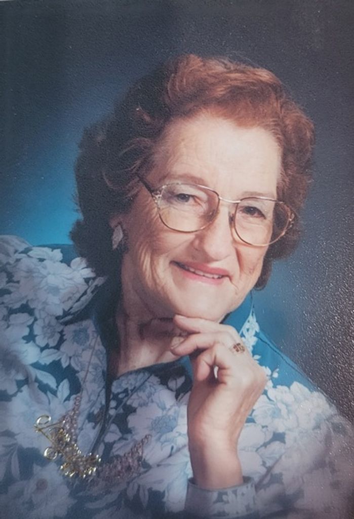 Mary Margaret Parker Profile Photo
