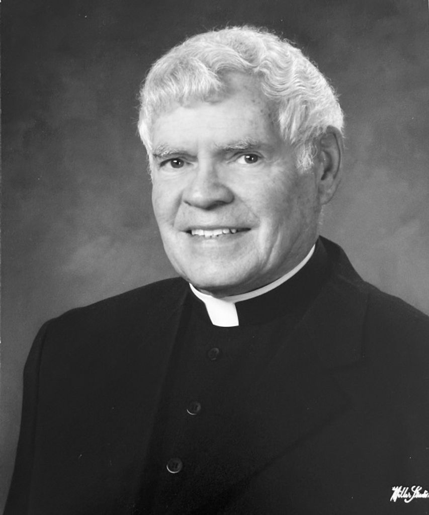 Rev. John Richard Mulvehill