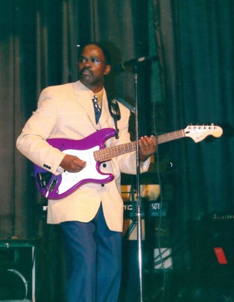 Charles "Larry" Thompson