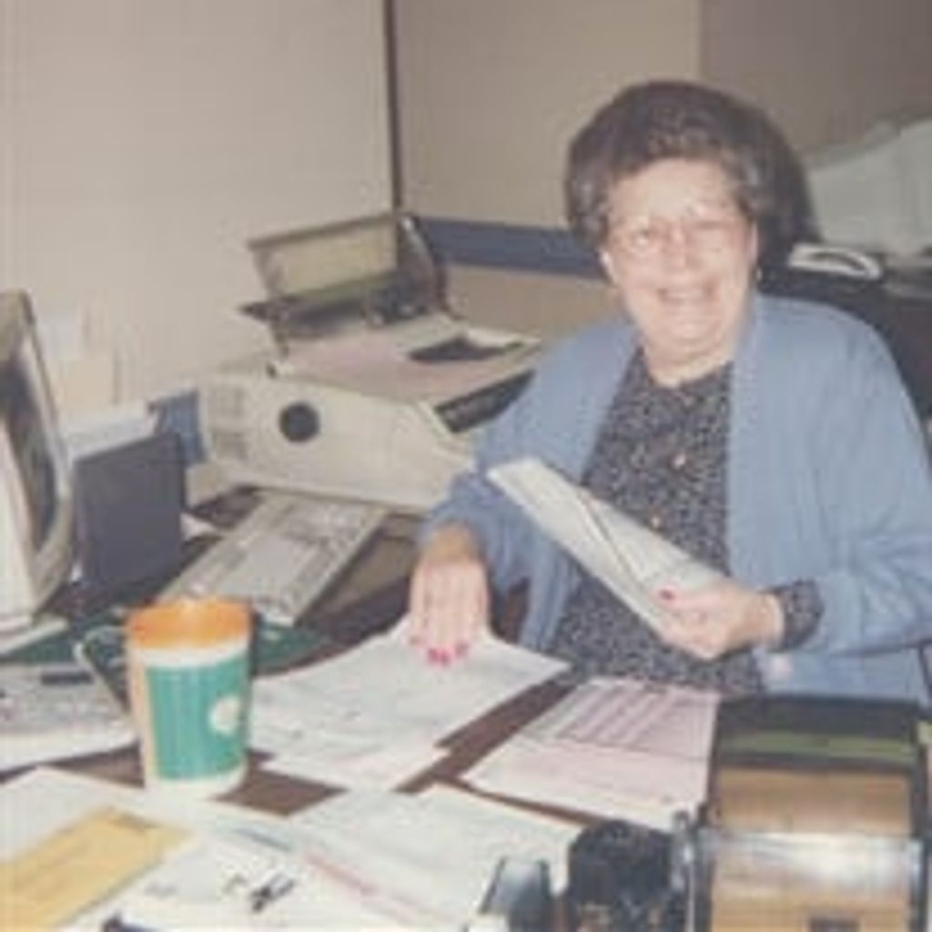 Peggy Jean Rector