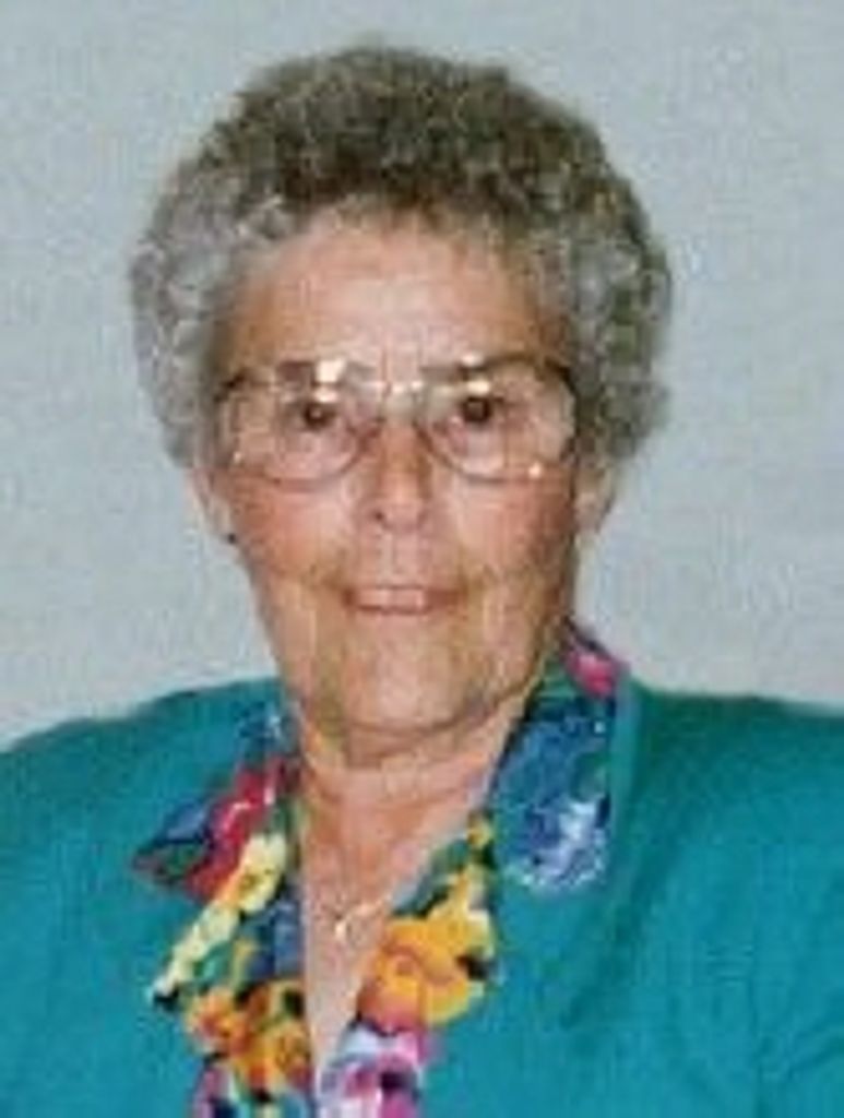 Doris Loe