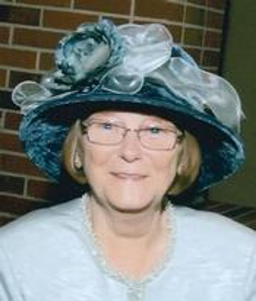 Clara May Thornton Profile Photo