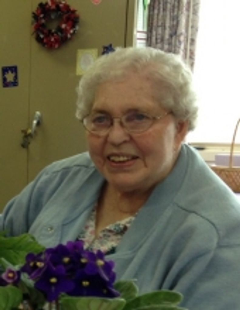 Norma  June Madsen