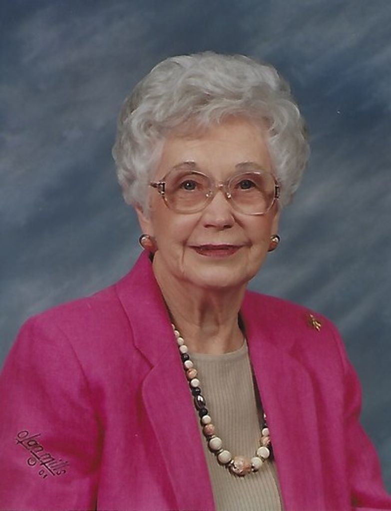 Mildred Joines Millsaps