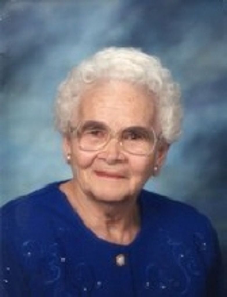 Violet Fern Johnson