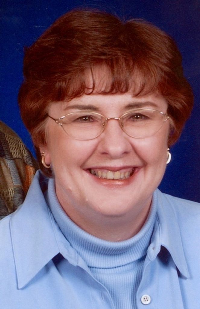 Geraldine K "Gerry" (Labudde)