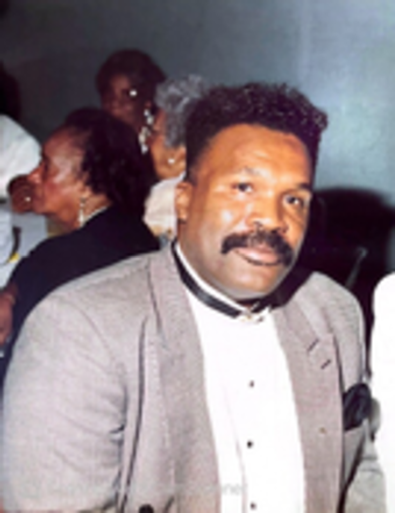 Rufus Hutchinson, Jr.