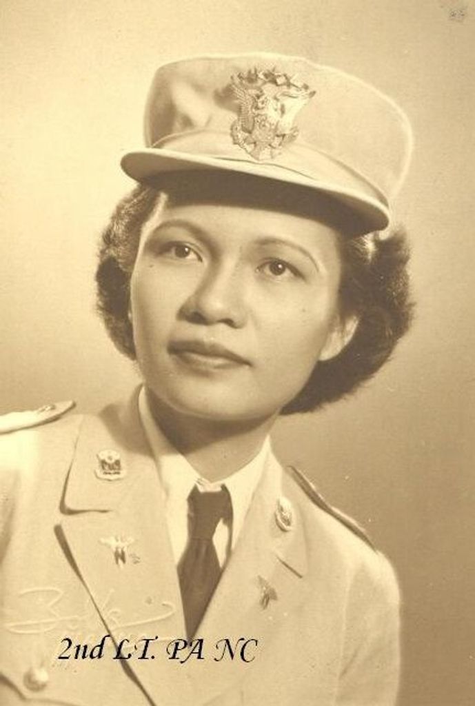 Virginia Gonzales Fadriquela