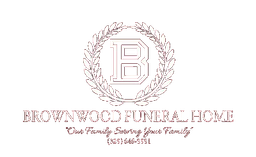 Brownwood Funeral Home Logo
