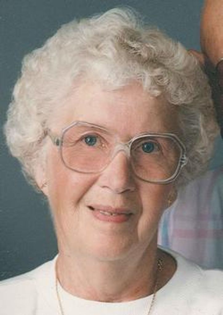Betty M. Letheby