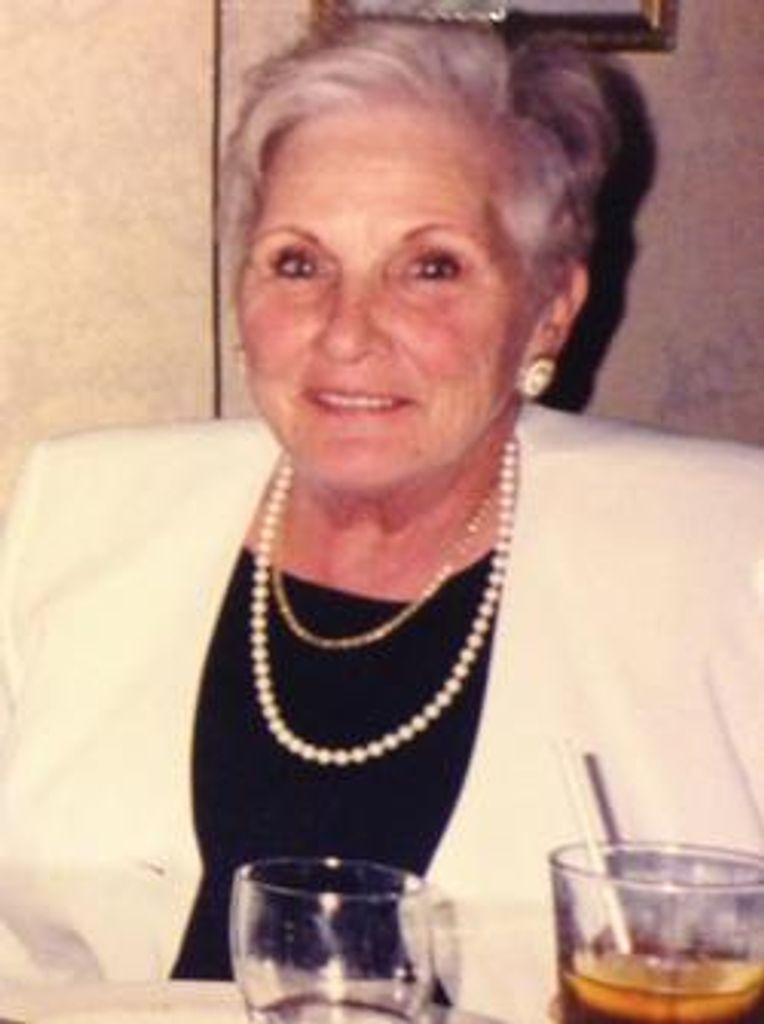 Mary Corrine Stewart