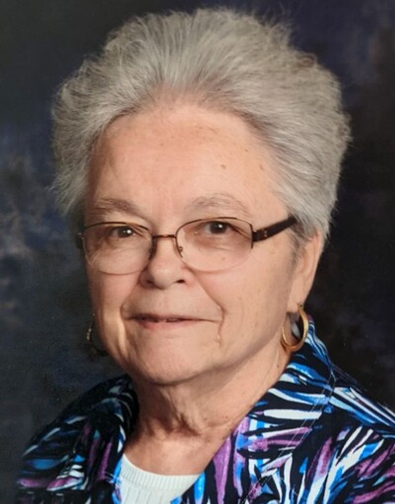 Grace Marie Blair