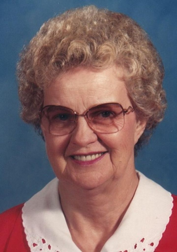 Mildred Pittman Smith