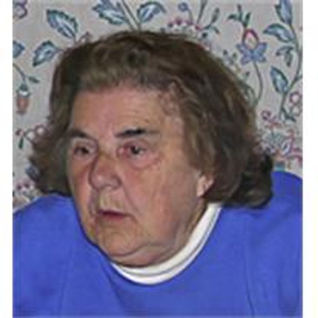 Audrey Ann Mckinstry