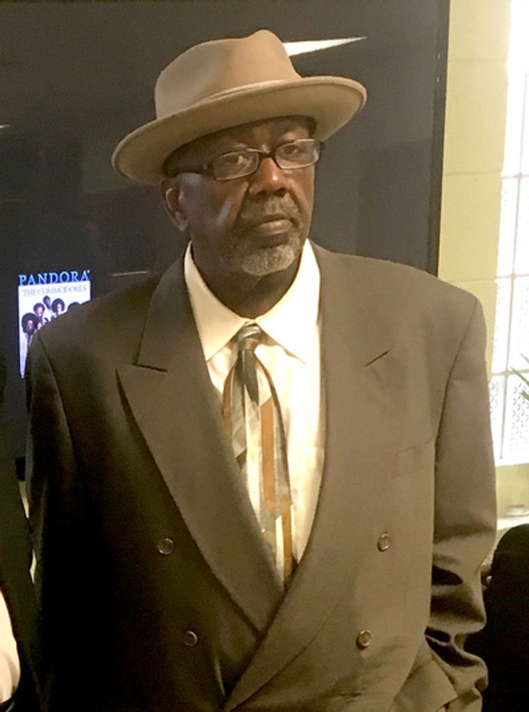 Mr. Alfred Granderson