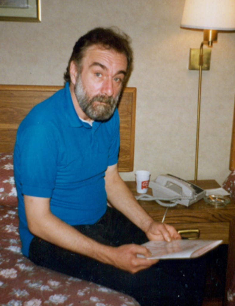 Arthur H.  Lash