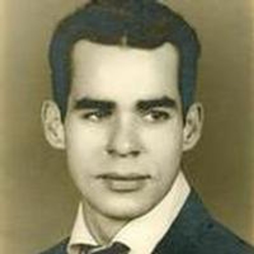Edward R. "Dick" Duck