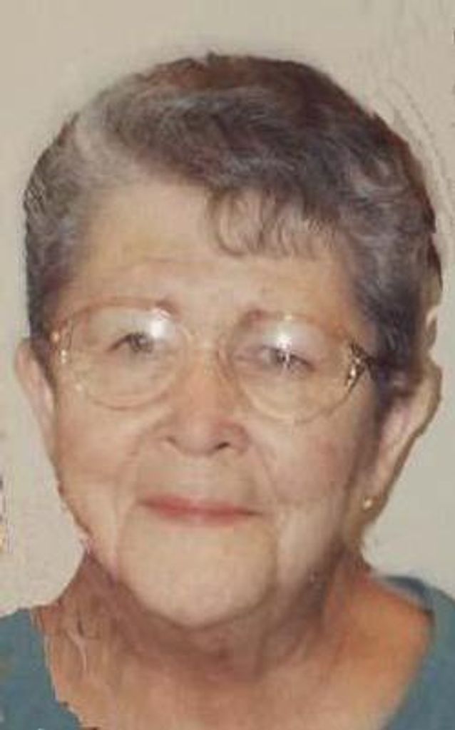 Betty Ruth Rinker