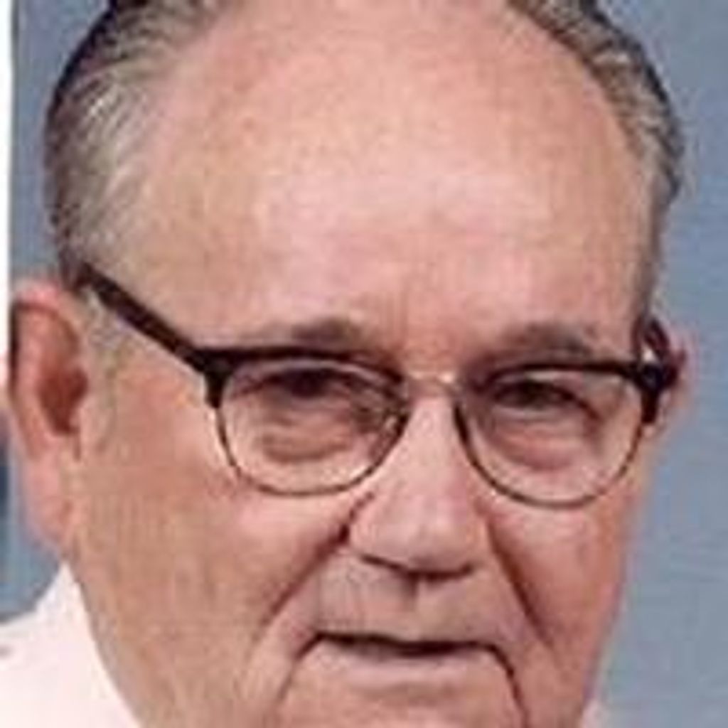 Claude P. Thomas