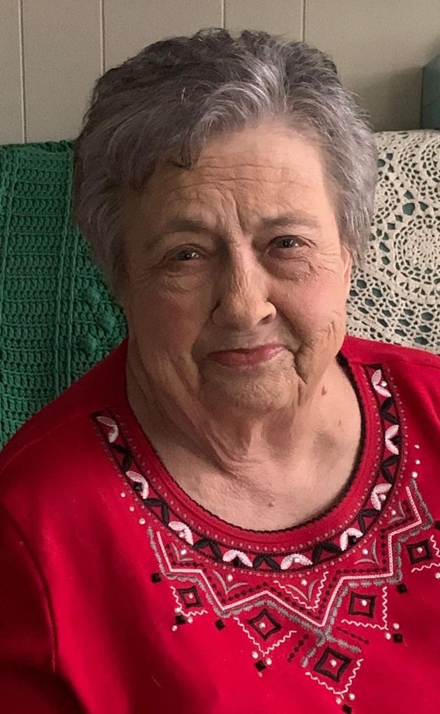 Ernestine Burch Smith