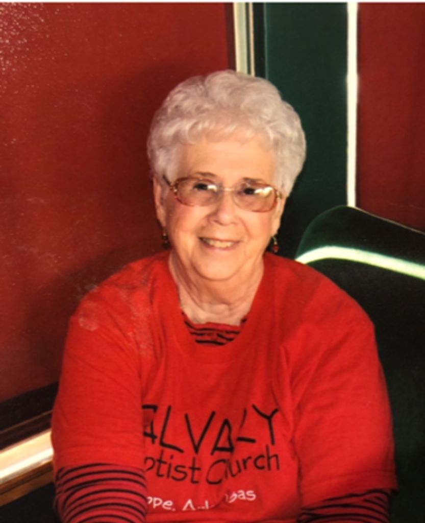 Betty Jean Wright