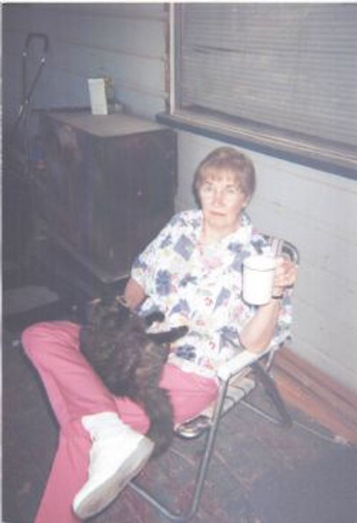 Dorothy Goddard