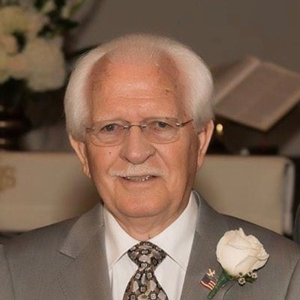 Pastor Frank Bailey Willoughby