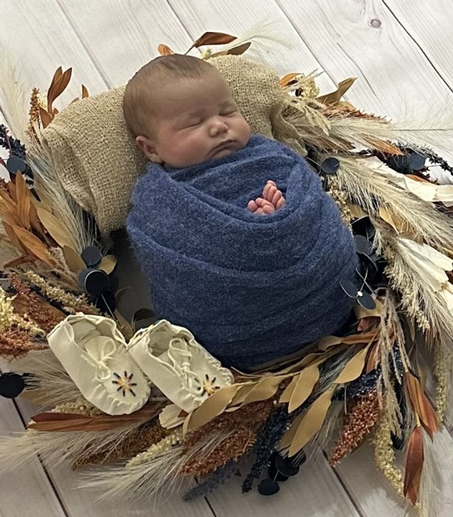 Baby  Kai Bryson Mclean Profile Photo