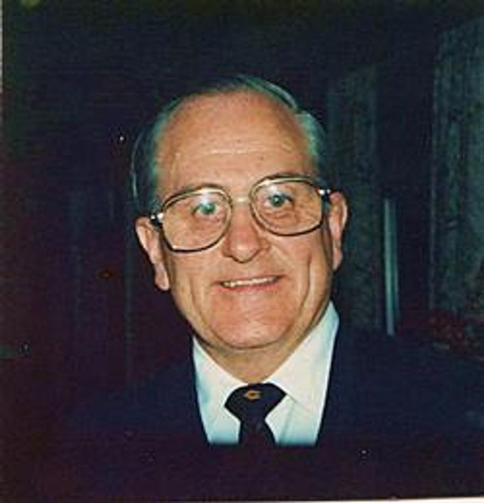 Donald John Williams