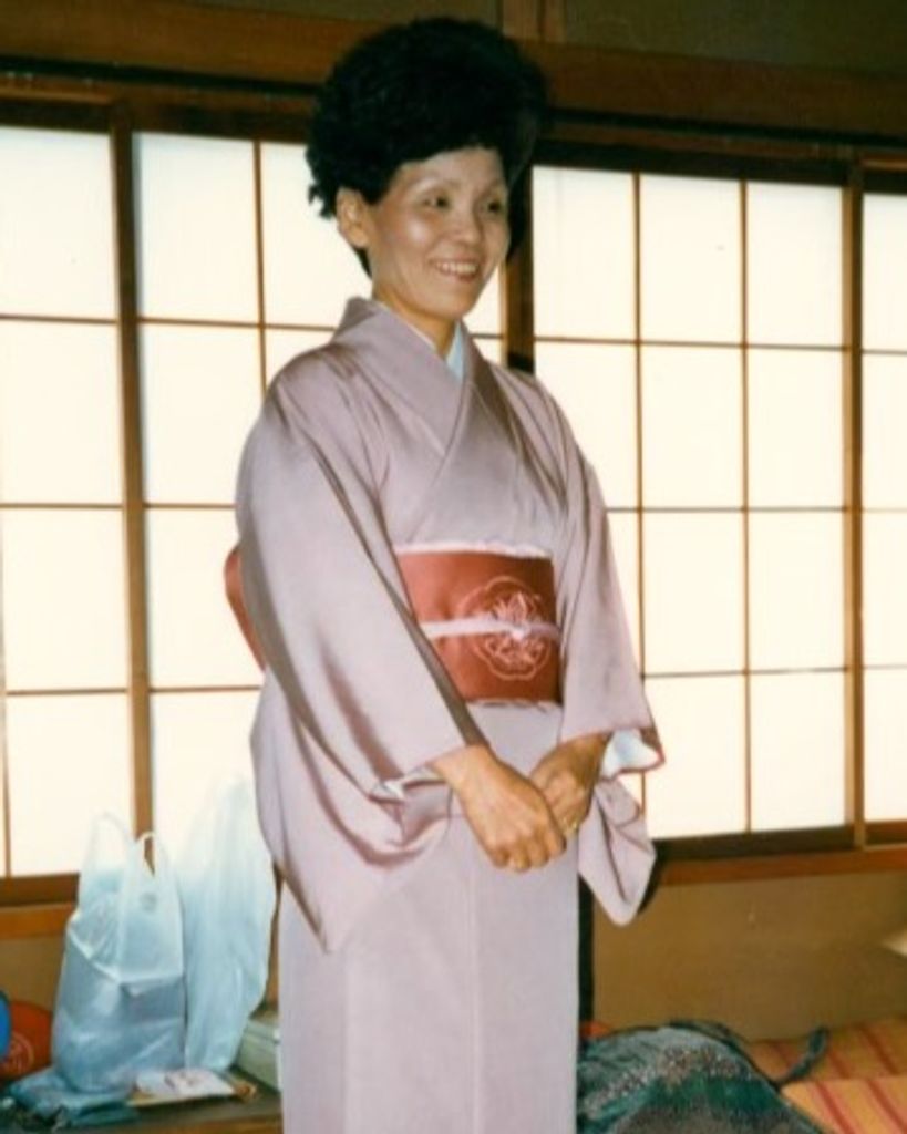 Kinuyo Hendershott