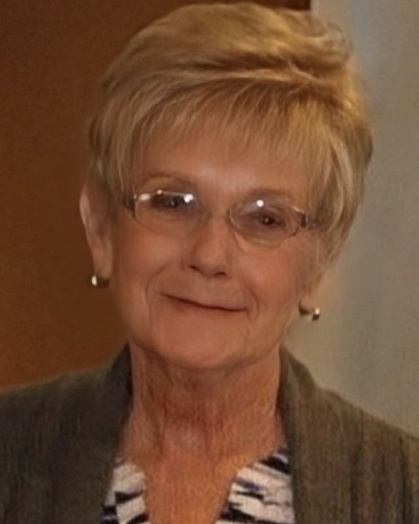 Virginia Lee Benton Johnson