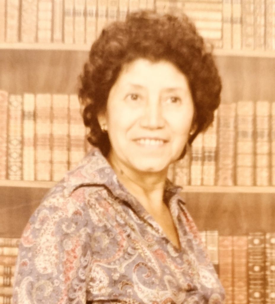 Lupe (Chavez)  Quintanilla