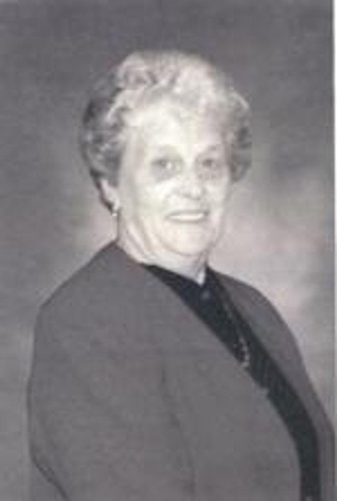 Elizabeth "Betty" Jean Griffith