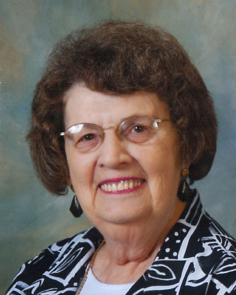 Gwendolyn Ruth Cooper