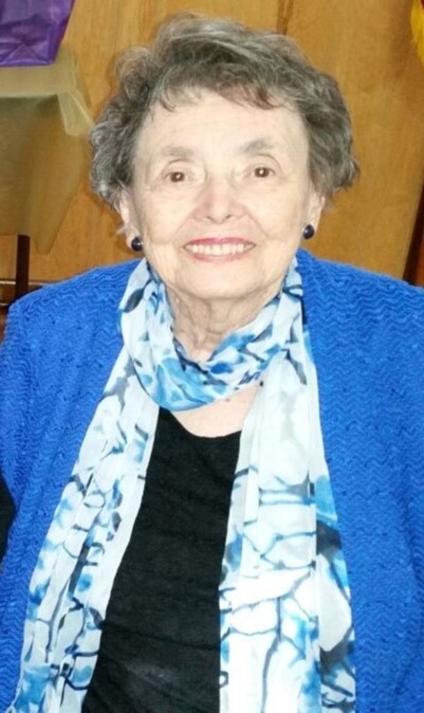 Wilma M. Gruzlovic