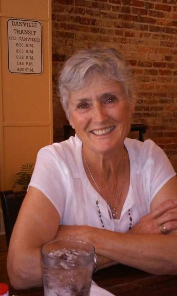 Susan Harriet Hodges