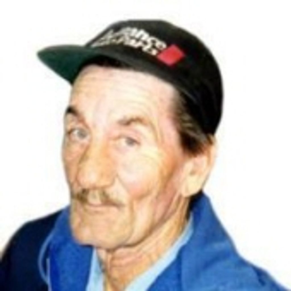 Blaine Benard Berry