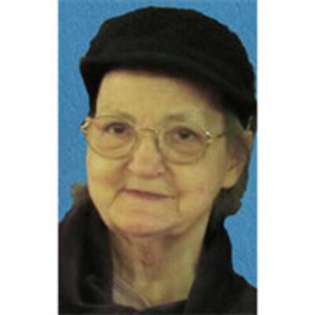 Ola Mae Croft Vonier
