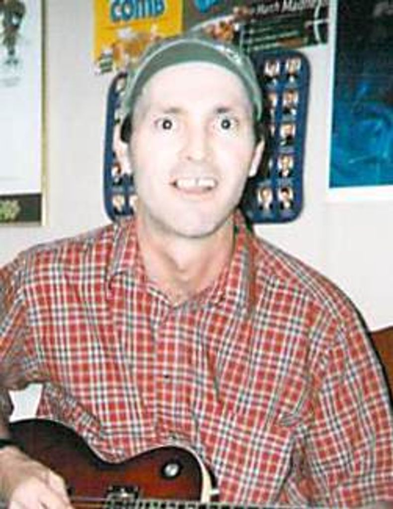 Michael Wayne Collins