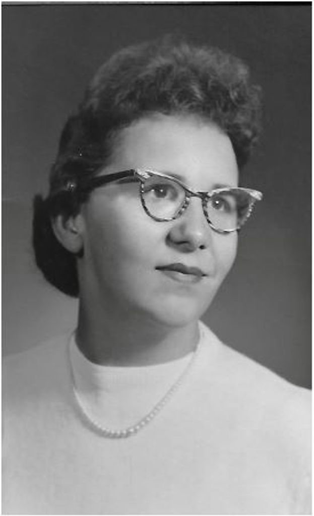Anita “Nita” Bernice Mullikin