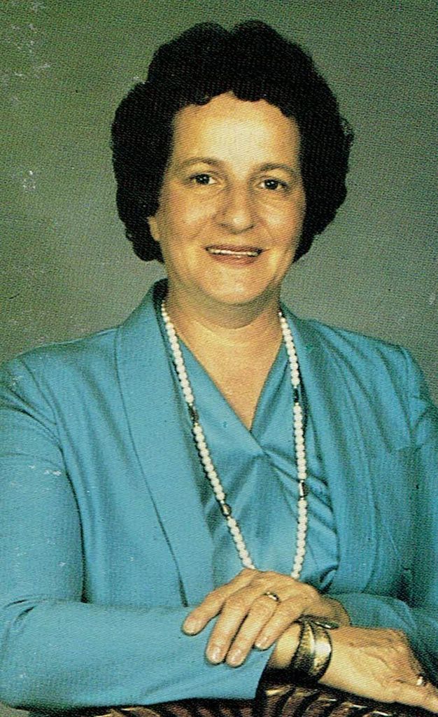 Marjorie Nell Iles Walker Profile Photo